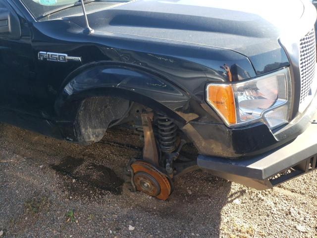 Photo 9 from auction – 2014 FORD F150 SUPER with VIN 1FTFW1EF7EFC94285