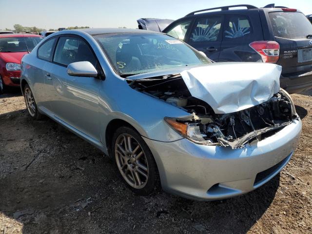 TOYOTA SCION TC 2005 with VIN JTKDE167250025530 - Photo from auction
