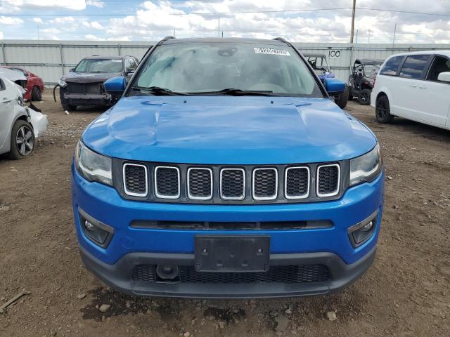 Photo 5 from auction – 2018 JEEP COMPASS LA with VIN 3C4NJCBBXJT134120