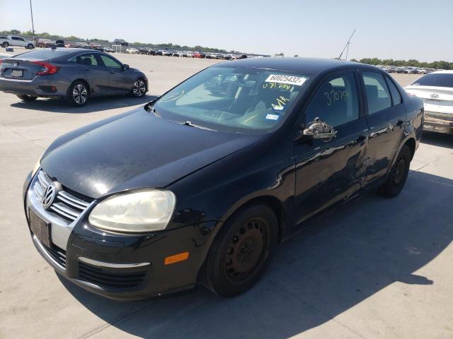 Photo 2 from auction – 2007 VOLKSWAGEN JETTA 2.5 with VIN 3VWPF71K27M081206