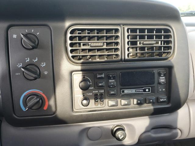 Photo 9 from auction – 1997 DODGE DAKOTA with VIN 1B7GG26X5VS250159