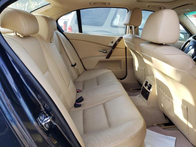 Photo 6 from auction – 2007 BMW 530 XI with VIN WBANF73597CC34960