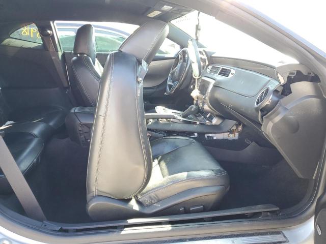 Photo 5 from auction – 2014 CHEVROLET CAMARO 2SS with VIN 2G1FK1EJ4E9235552