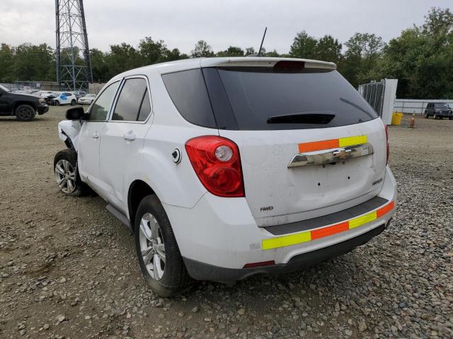 Photo 3 from auction – 2015 CHEVROLET EQUINOX LS with VIN 2GNFLEEK7F6416935