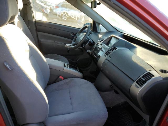 Photo 5 from auction – 2008 TOYOTA PRIUS with VIN JTDKB20U183340110