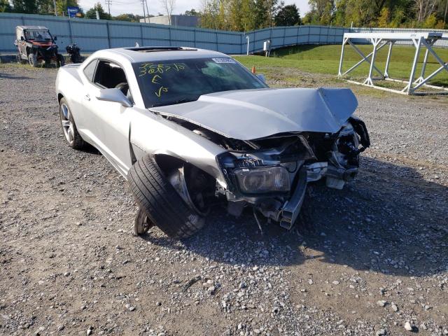Photo 1 from auction – 2010 CHEVROLET CAMARO LT with VIN 2G1FB1EVXA9226982