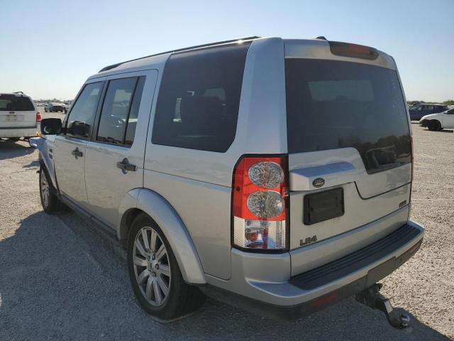 Photo 3 from auction – 2012 LAND ROVER LR4 with VIN SALAK2D47CA639362