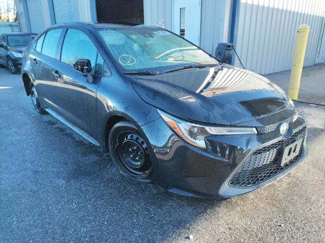 Photo 1 from auction – 2020 TOYOTA COROLLA LE with VIN 5YFEPRAE7LP093934