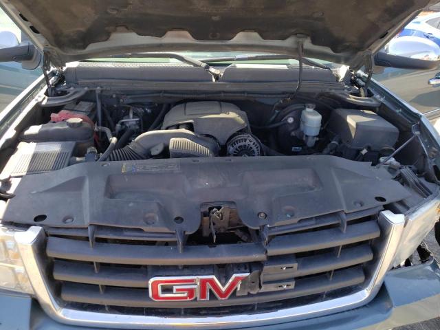Photo 7 from auction – 2009 GMC SIERRA C15 with VIN 3GTEC23049G290143