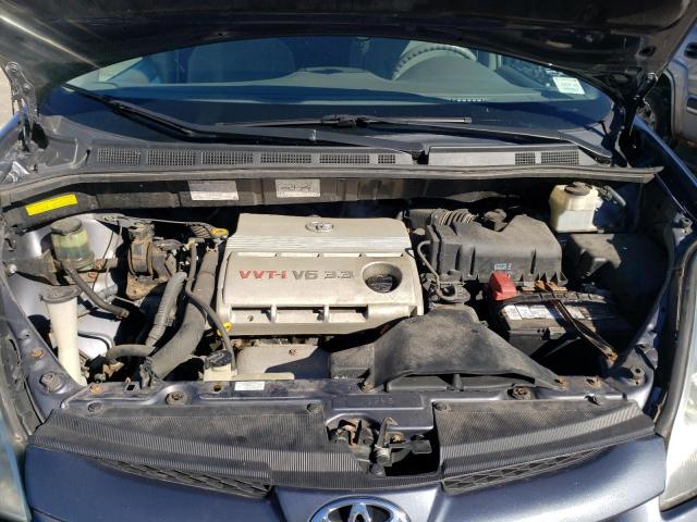 Photo 7 from auction – 2006 TOYOTA SIENNA with VIN 5TDZA23C36S411226