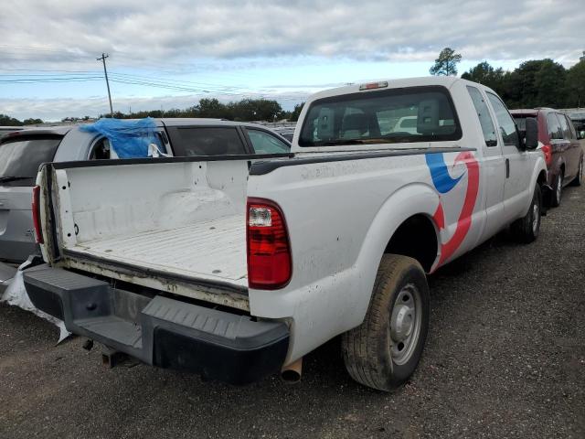 Photo 4 from auction – 2014 FORD F250 SUPER with VIN 1FT7X2A67EEA34665