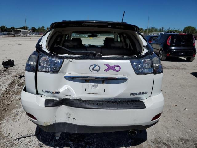 Photo 9 from auction – 2008 LEXUS RX 350 with VIN 2T2GK31U18C033789