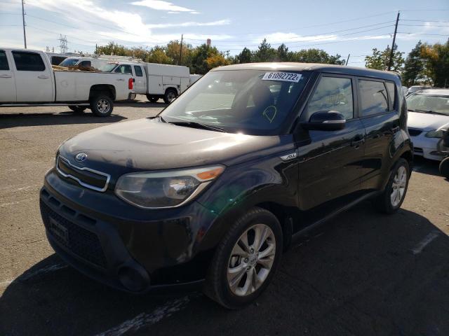 Снимка 2 от търг – 2014 KIA SOUL + с VIN KNDJP3A58E7063566