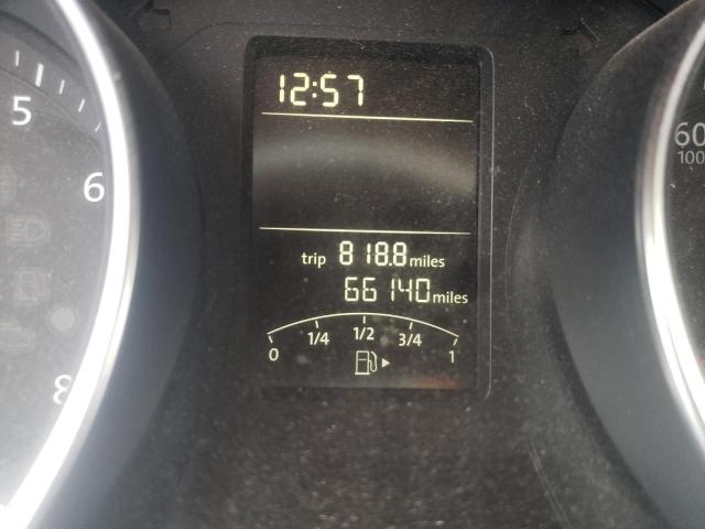 Photo 8 from auction – 2015 VOLKSWAGEN JETTA BASE with VIN 3VW2K7AJ1FM209723