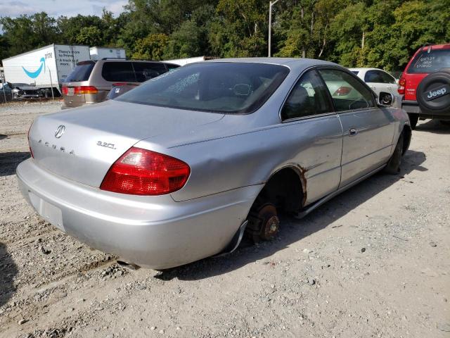 Photo 4 from auction – 2001 ACURA 3.2CL with VIN 19UYA42501A008421