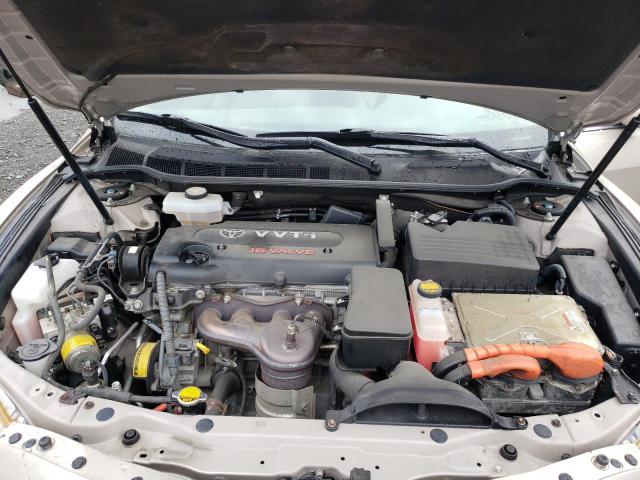 Photo 7 from auction – 2007 TOYOTA CAMRY HYBR with VIN 4T1BB46K67U024773