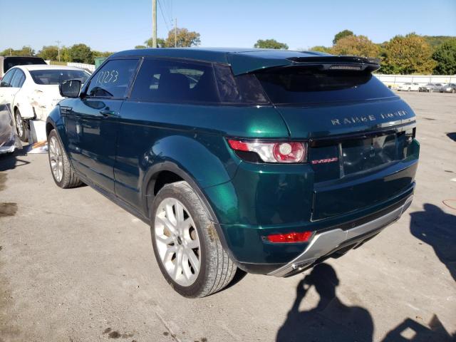 Photo 3 from auction – 2012 LAND ROVER RANGE ROVE with VIN SALVT1BG9CH000526