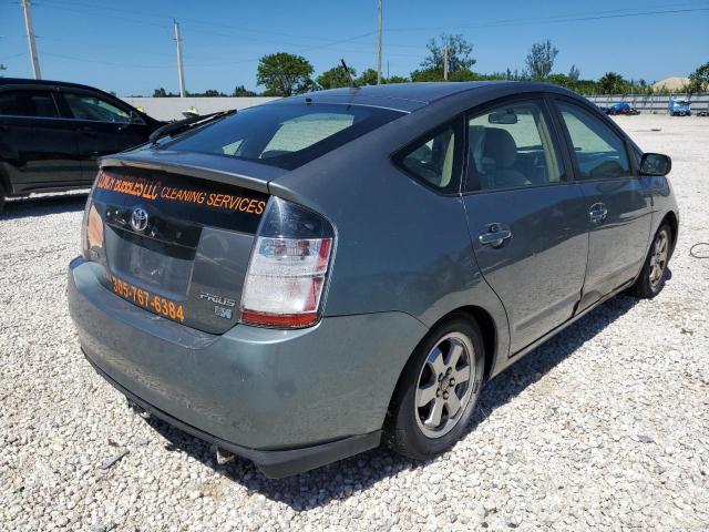 Photo 4 from auction – 2004 TOYOTA PRIUS with VIN JTDKB20U740028661