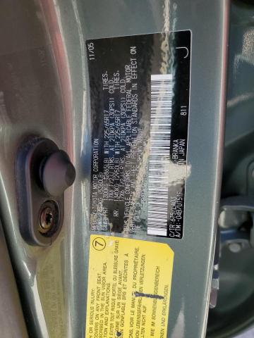 Photo 10 from auction – 2006 TOYOTA HIGHLANDER with VIN JTEEP21A360152606