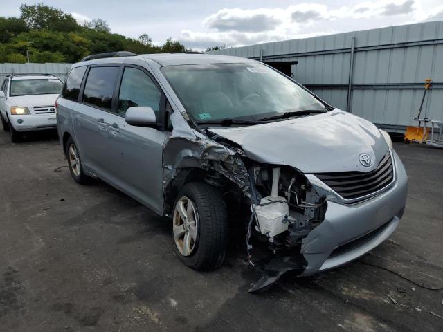 TOYOTA SIENNA LE 2012 with VIN 5TDKK3DC5CS273106 - Photo from auction