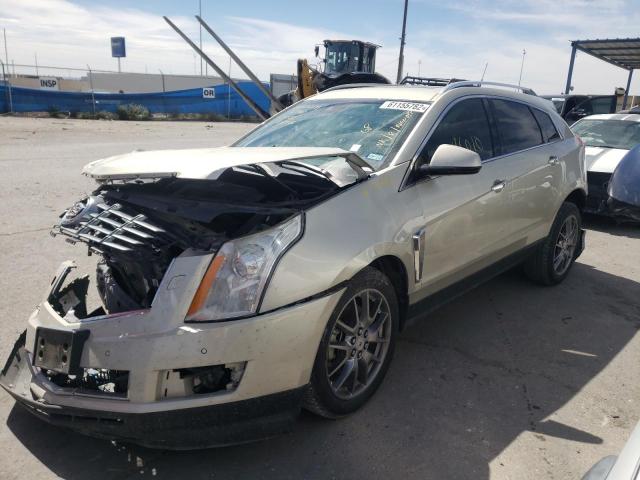 Photo 2 from auction – 2014 CADILLAC SRX PREMIU with VIN 3GYFNDE39ES680481