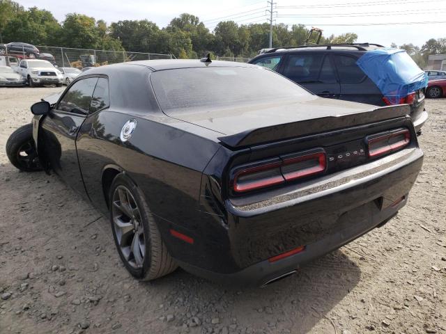 Photo 3 from auction – 2017 DODGE CHALLENGER with VIN 2C3CDZAG7HH573183