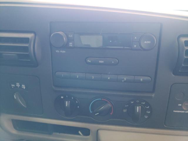 Photo 9 from auction – 2005 FORD F250 SUPER with VIN 1FTSW21P25EA64405