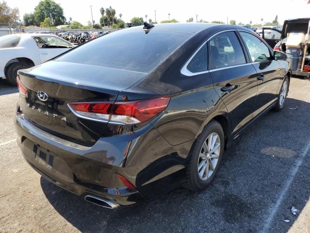 Photo 4 from auction – 2018 HYUNDAI SONATA SE with VIN 5NPE24AF2JH706644