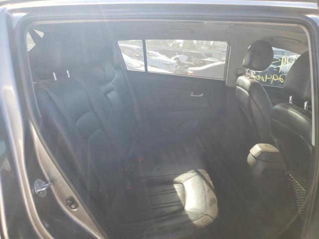 Photo 6 from auction – 2013 KIA SPORTAGE E with VIN KNDPC3A28D7509886