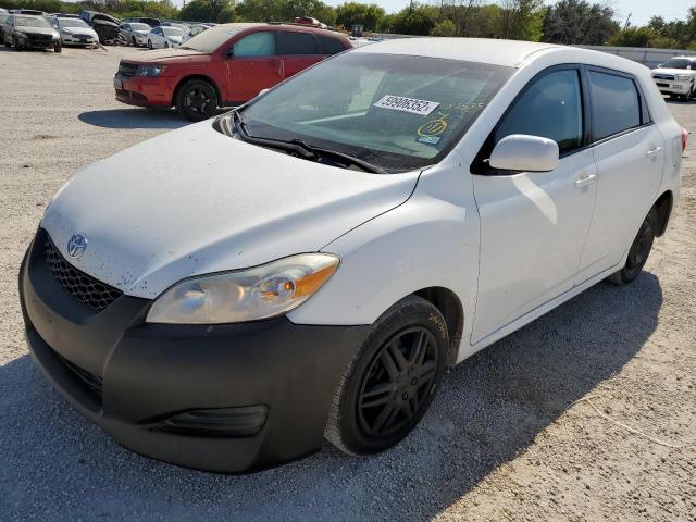 Photo 2 from auction – 2010 TOYOTA COROLLA MA with VIN 2T1KU4EE2AC467940