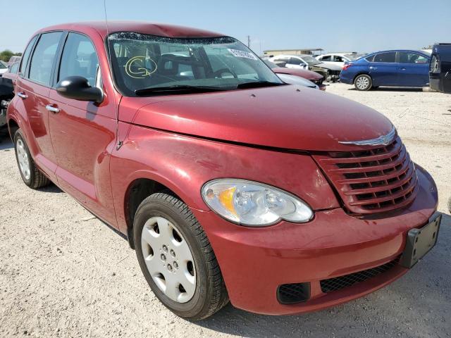 CHRYSLER PT CRUISER 2009 with VIN 3A8FY489X9T546861 - Photo from auction
