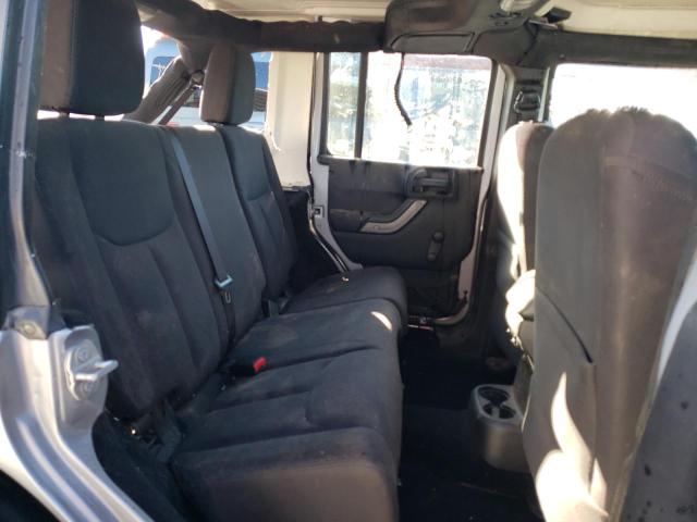 Photo 6 from auction – 2015 JEEP WRANGLER U with VIN 1C4BJWDG3FL657463