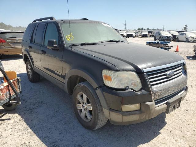 FORD EXPLORER X 2006 with VIN 1FMEU63E66UB10861 - Photo from auction