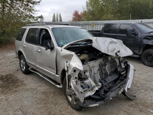 FORD EXPLORER L 2005 with VIN 1FMZU75W75UB91851 - Photo from auction