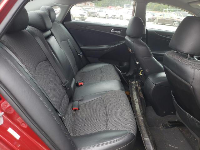 Photo 6 from auction – 2011 HYUNDAI SONATA SE with VIN 5NPEC4AC7BH141862