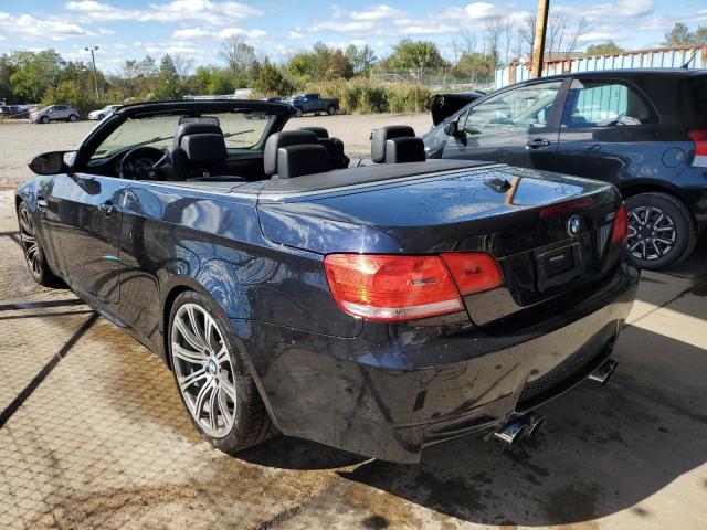 Photo 3 from auction – 2009 BMW M3 with VIN WBSWL93519P332426