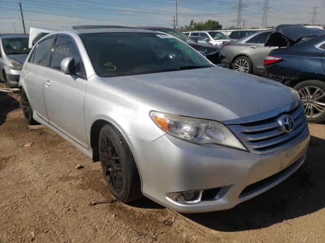 TOYOTA AVALON BAS 2011 с VIN 4T1BK3DB0BU411762 - Фото с аукциона