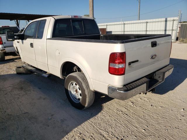 Photo 3 from auction – 2007 FORD F150 with VIN 1FTPX12V97FB75749