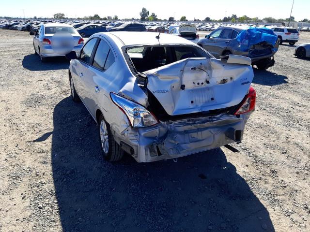 Photo 3 from auction – 2018 NISSAN VERSA S with VIN 3N1CN7AP1JL879938