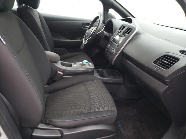 Photo 5 from auction – 2013 NISSAN LEAF S with VIN 1N4AZ0CP9DC423429