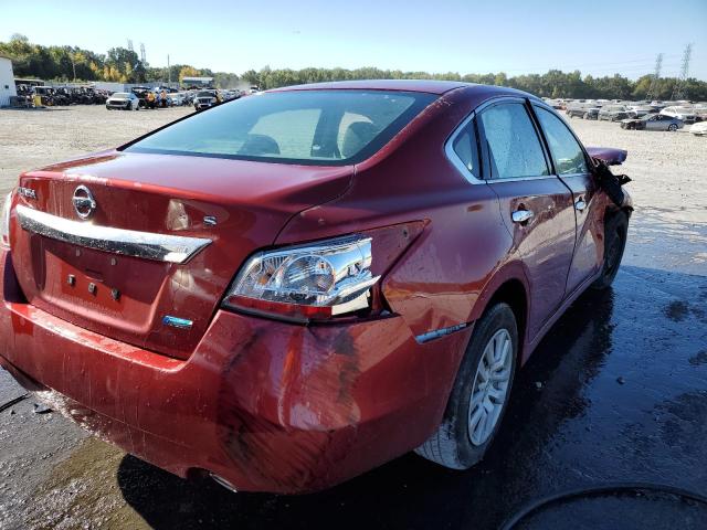 Photo 4 from auction – 2014 NISSAN ALTIMA 2.5 with VIN 1N4AL3AP6EN345459
