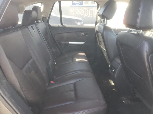 Photo 6 from auction – 2013 FORD EDGE LIMIT with VIN 2FMDK4KC8DBC46465