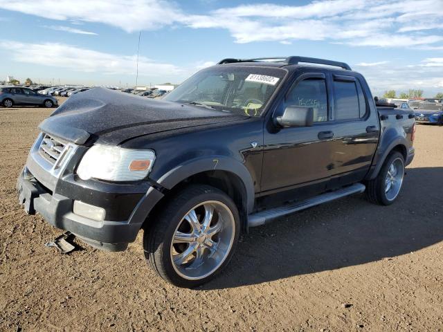 Photo 2 from auction – 2007 FORD EXPLORER S with VIN 1FMEU51887UA11323