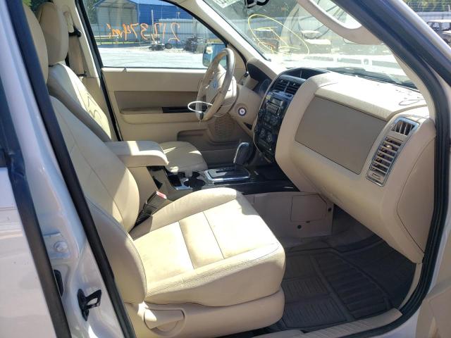 Photo 5 from auction – 2011 FORD ESCAPE LIM with VIN 1FMCU9EG7BKA92691