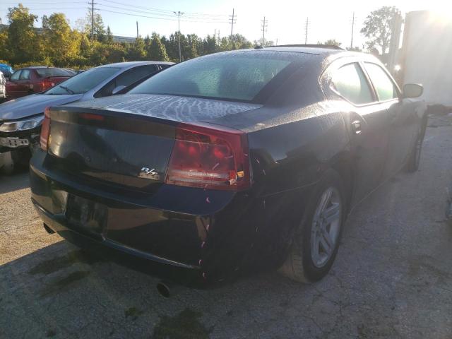 Photo 4 from auction – 2006 DODGE CHARGER R/ with VIN 2B3LA53H86H454074