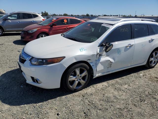 صورة رقم 9 من المزاد - 2012 ACURA TSX TECH مع VIN JH4CW2H65CC004496
