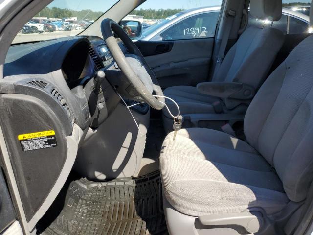 Photo 5 from auction – 2007 KIA SEDONA EX with VIN KNDMB133X76130849