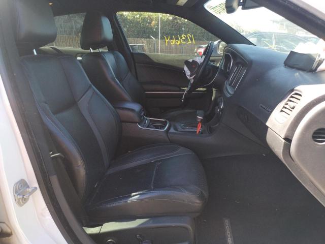 Photo 5 from auction – 2015 DODGE CHARGER SX with VIN 2C3CDXHG0FH896563