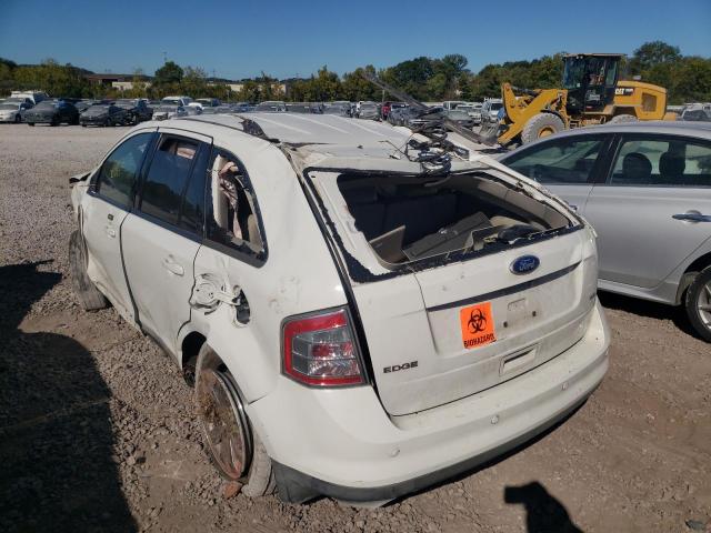 Photo 3 from auction – 2010 FORD EDGE SEL with VIN 2FMDK3JC4ABB20305