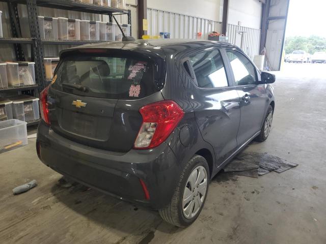 Photo 4 from auction – 2018 CHEVROLET SPARK LS with VIN KL8CB6SA9JC440727